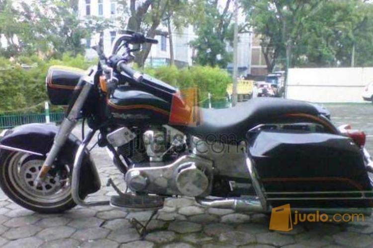  Moge Kaisar Ruby 250cc Modifikasi Roadking Bekasi Jualo