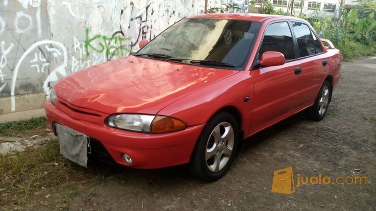 proton wira kembaran lancer evo Depok Jualo