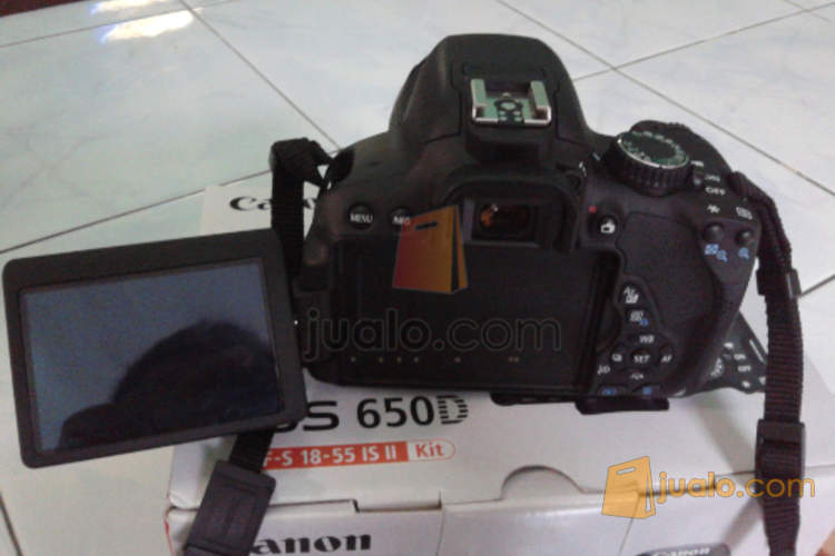 Kamera canon eos 650d kaskus  Denpasar  Jualo