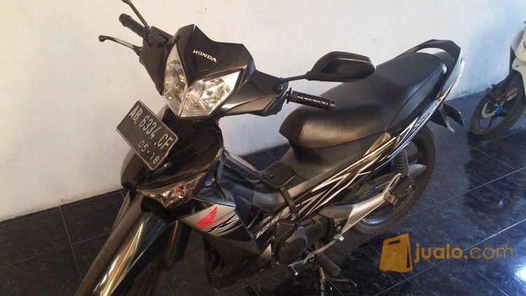  motor  honda  Supra  X 125 CW DD Mei 2013 pla AB Yogyakarta  