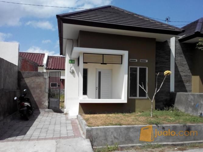  Rumah Baru Minimalis Modern Graha Permata Kota Mataram 