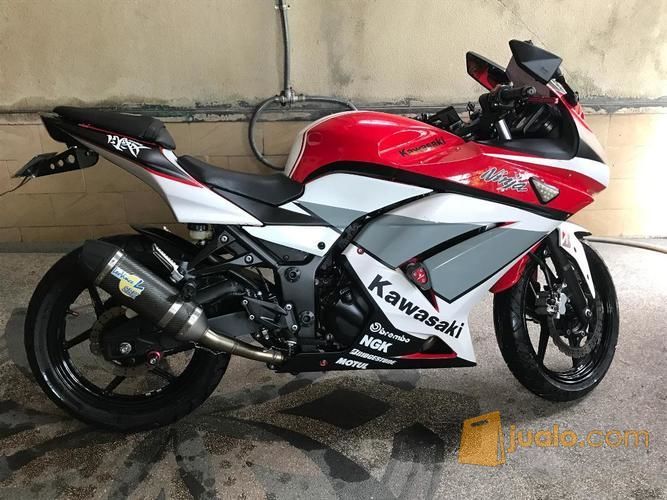 Kawasaki Ninja 250 Karbu