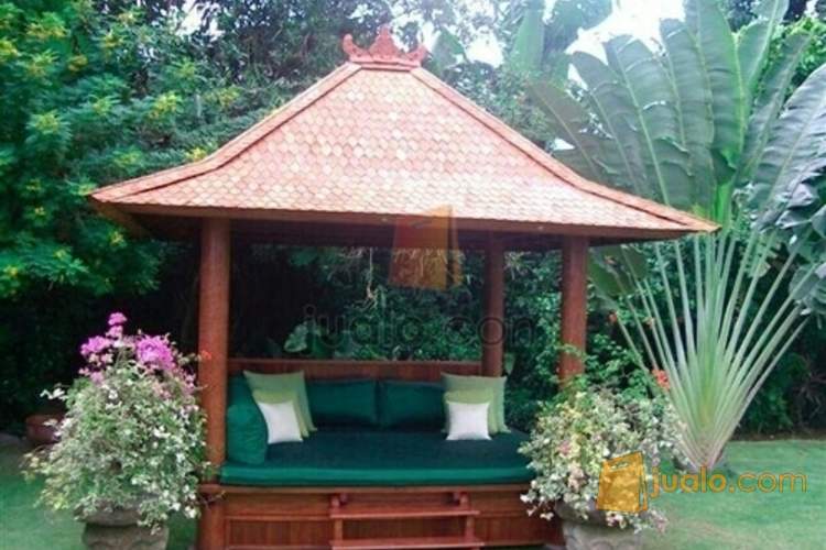 40 Trend Terbaru Dekorasi  Taman  Bambu  Fatiha Decor