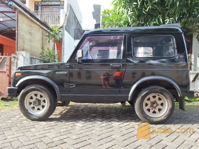  Dijual  Jimny  Katana Tahun 1988 Original Kab Malang Jualo