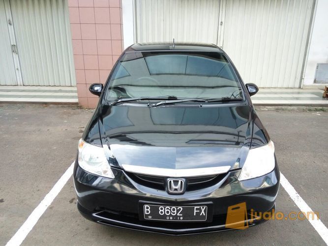 Jual Honda City Tahun 2003 Jakarta Pusat Jualo