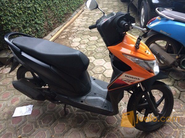  motor  honda  beat  2014 fi 110cc Kab Bogor  Jualo