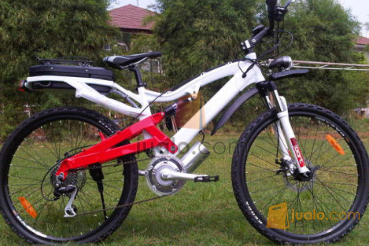 Sepeda Gunung Listrik Bandung - Arena Modifikasi