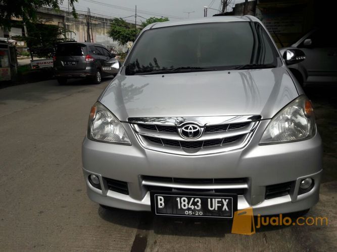  avanza G 2010 m t Bekasi Jualo