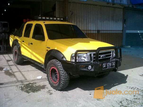 bumper depan ford ranger tahun 2005 model ARB Makassar 