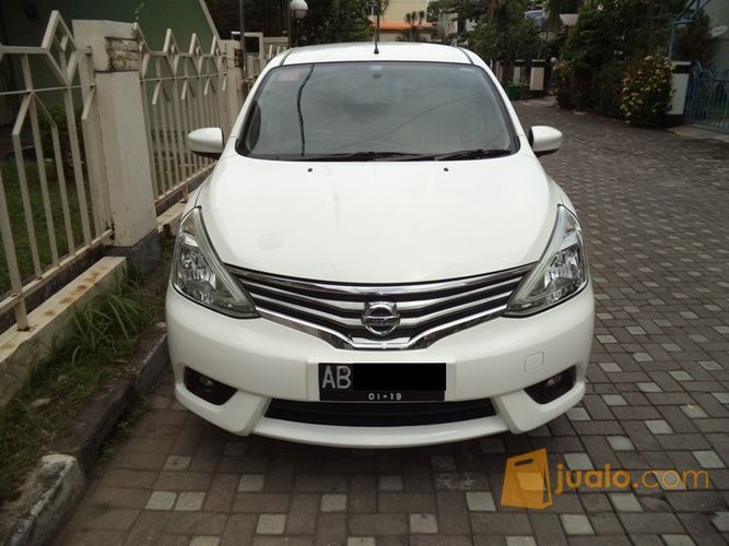 Nissan Grand Livina 1.5XV 2014 Murah Kab. Sleman Jualo