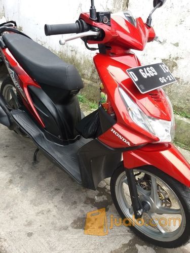 honda beat 2011 terawat sehat wallapiat Bandung Jualo