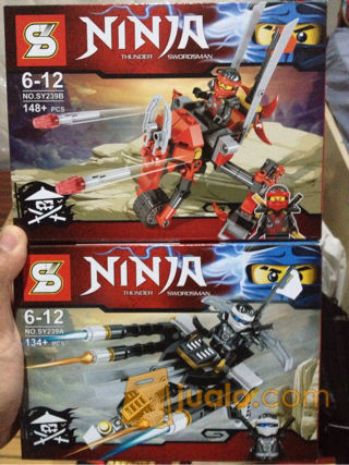 Lego Ninjago Murah Bagus Keren