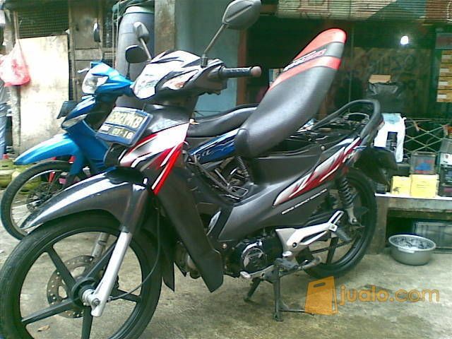 honda supra  fit  x  new thun 2008  bln maret Jakarta 