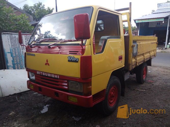 engkel colt  diesel  2006 murah pajak dan keur hidup Kab 