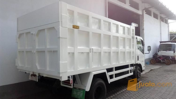 Dump truk  new Isuzu ELF  HD 2021 Malang Jualo
