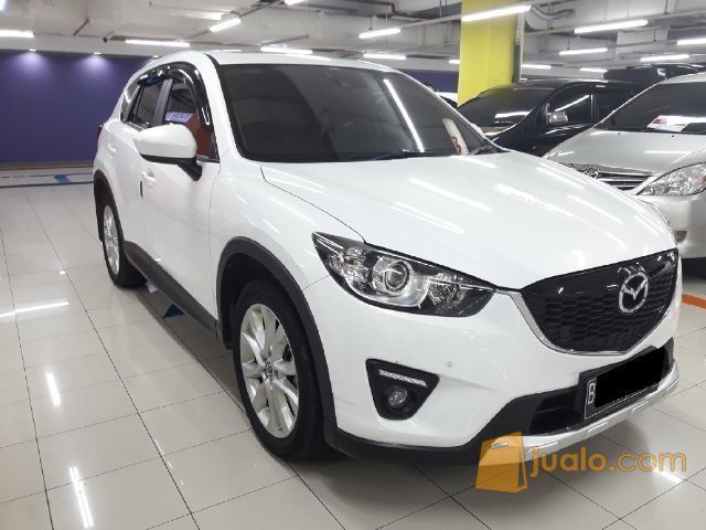 Mazda CX5 GT SKYACTIV 2.5 AT Panoramic Jakarta Pusat Jualo