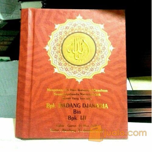 Buku Yasin Murah Meriah