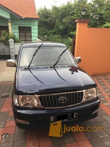 Kijang LGX  MT 1 8 Efi 2003 Bekasi  Jualo