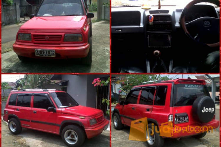 dijual mobil Pontianak Jualo