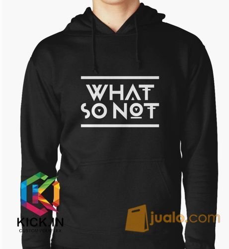 Contoh Gambar Sablon Jaket Koleksi Rina