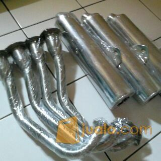 knalpot satria fu kw super pnp mio sporty pakai gaswool 