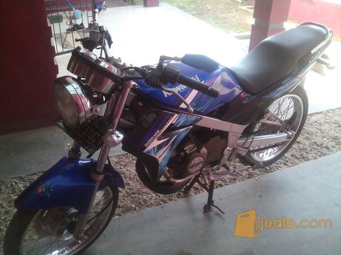 Jual Motor  Ninja Bekas  Lampung 