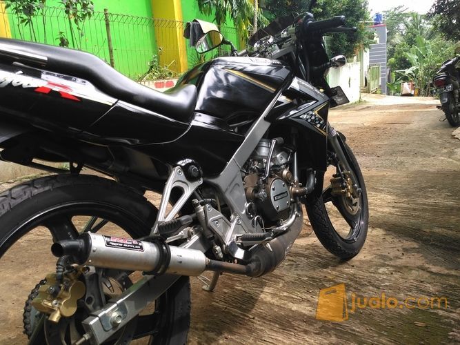 Aksesoris Motor Ninja R 150 - Gambar A   ksesoris