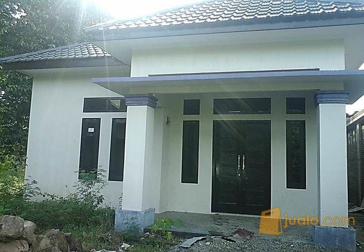 Rumah Baru Finish siap huni Strategis type 100 227 Banda 