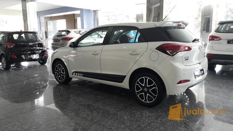  Hyundai  i20  sport harga dan paket termurah Jakarta Barat 