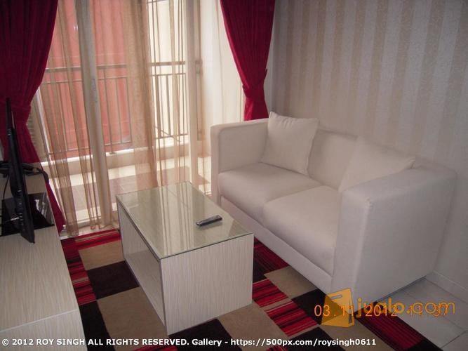 Sewa Apartemen Gardenia Boulevard Pejaten 2 Br Fully Furnished