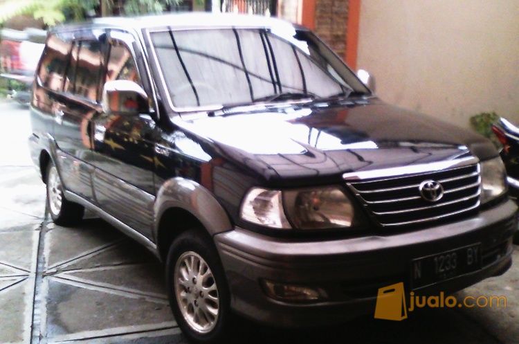 kijang krista diesel 2003 Malang Jualo