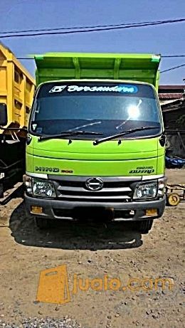 Hino dutro 130 HD dump  truk  tahun 2014 Kab Jepara Jualo