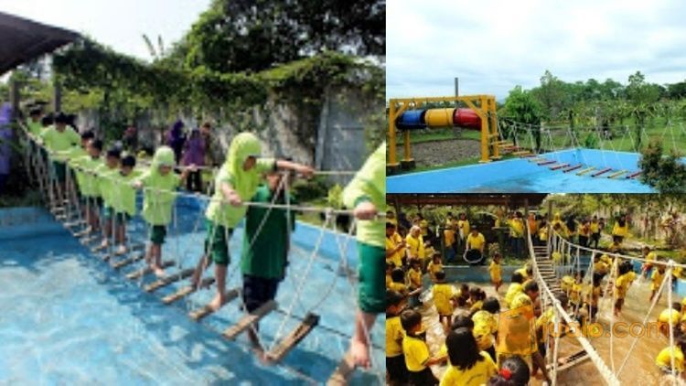 Outbound Anak Tk Murah Dibogor