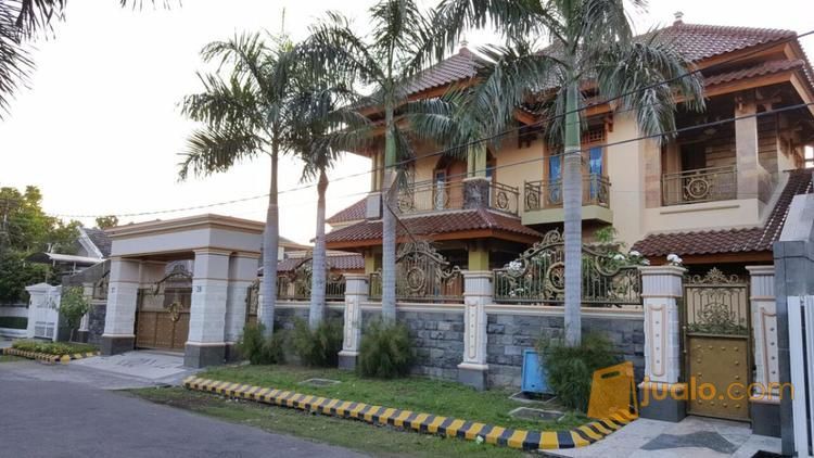 jual rumah mewah surabaya rungkut Surabaya Jualo