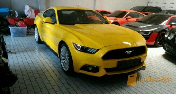 Ford Mustang Ecoboost 2.3L 2016 Jakarta Utara Jualo