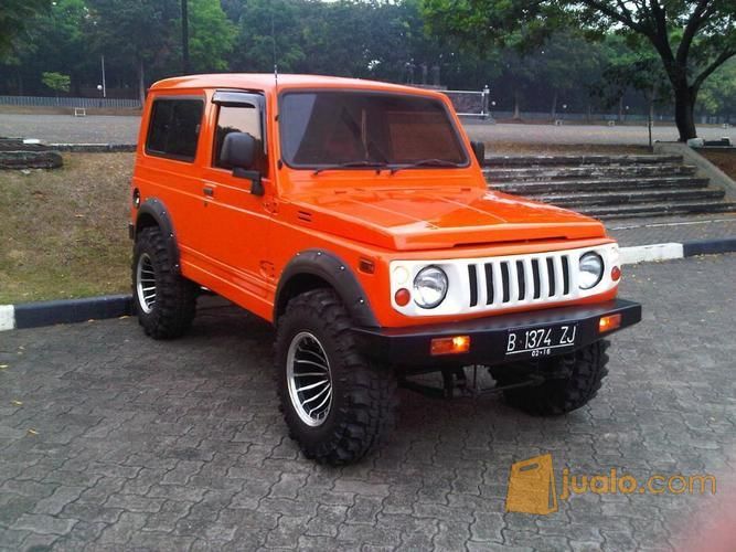 Dijual mobil  Jeep  Katana Jakarta  Timur Jualo