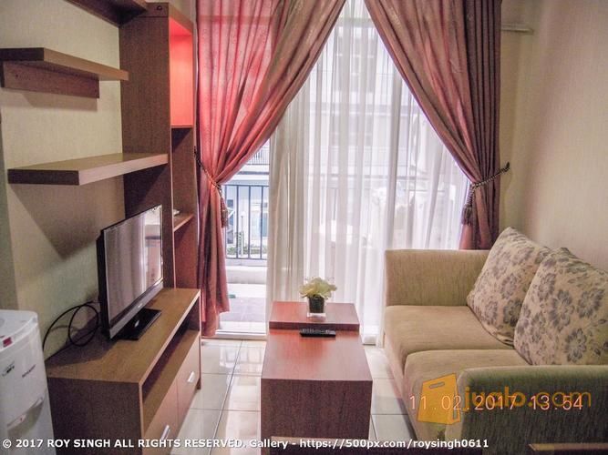 Sewa Apartemen Gardenia Boulevard Pejaten 2 Br Fully Furnished