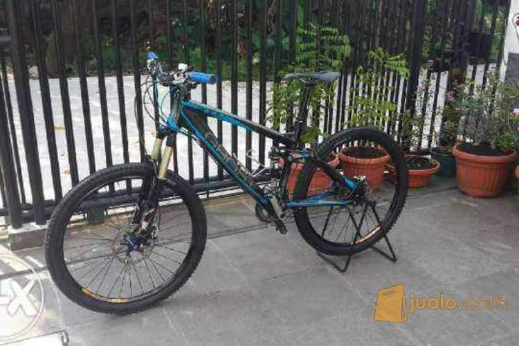 Sepeda MTB GHOST full Suspention Jakarta Utara Jualo
