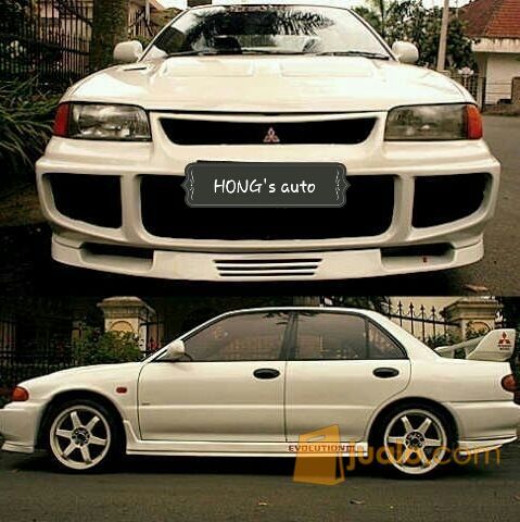 Bodykit Lancer evo 3 GSR Kab. Tegal Jualo