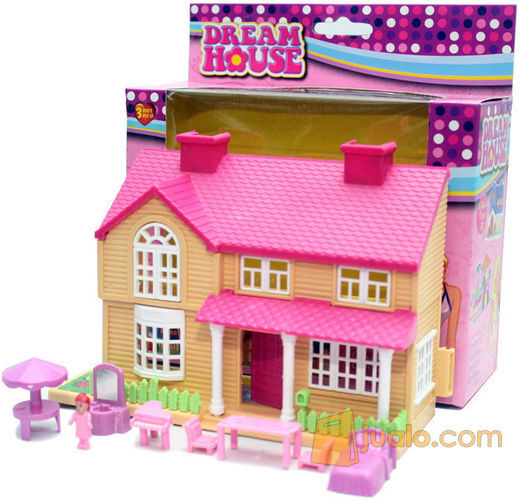 Rumah Barbie Mainan  Jasa Renovasi Rumah Kontraktor 