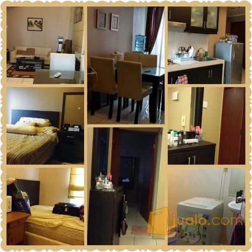 Apartemen Murah Sudirman Park Jakarta Selatan Siap Huni Jakarta