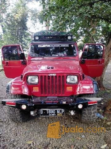 dijual cepat Jeep  CJ7  thn 80 4200 CC Bekasi Jualo