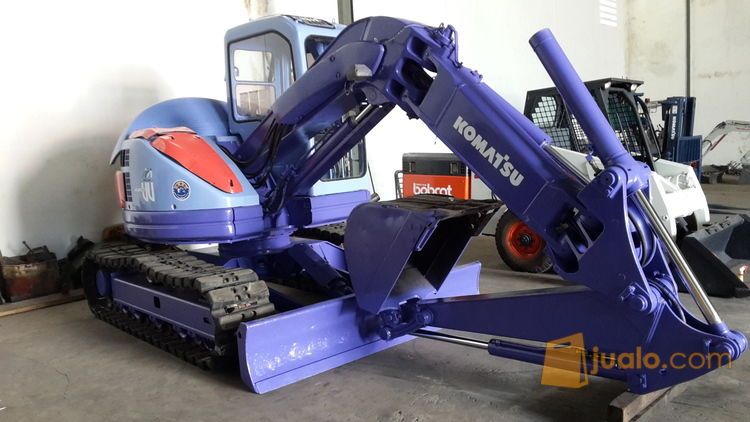 Unduh 6800 Gambar Excavator Pc 75 Terbaru 