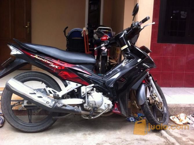  Jupiter  MX  Sporty 2008 Mesin Terawat Tangerang Selatan 