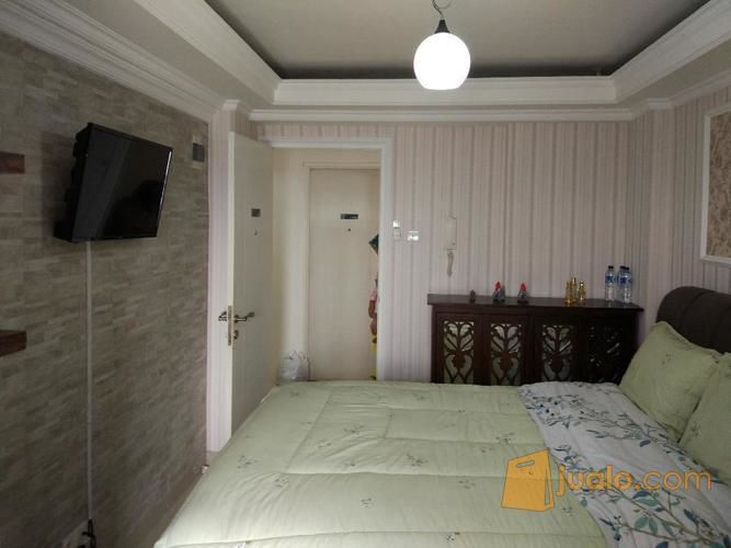 Sewa Bulanan Apartemen Kalibata City Studio Fullyfurnished Green