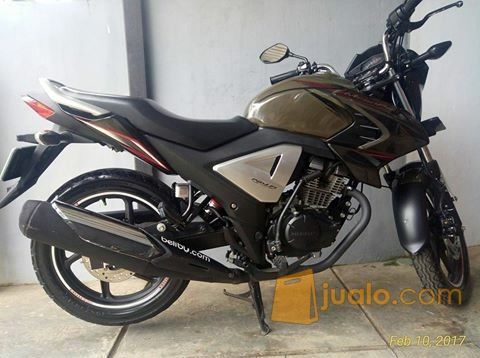  Motor  Honda Mega Pro Tahun 2014 Jakarta  Barat  Jualo
