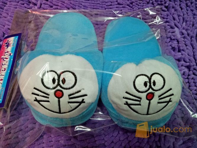 Keren 30 Foto Sandal  Doraemon  Arti Gambar