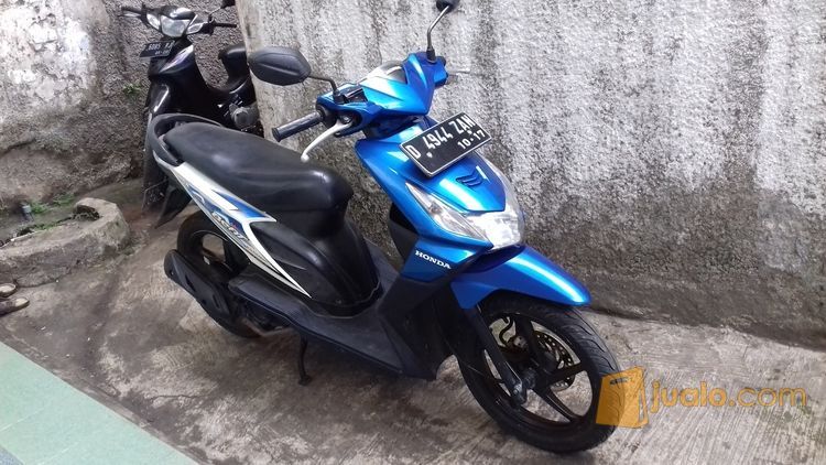 Honda Beat 2012 Karbu Mulus