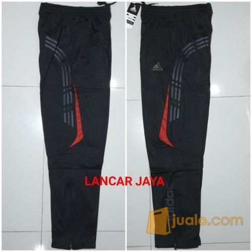  CELANA  TRAINING  ADIDAS IMPORT PANJANG RUNNING GYM JOGGING 