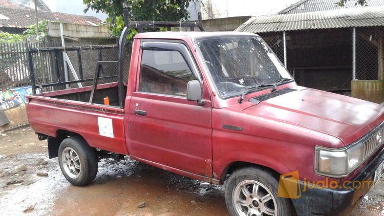  mobil  kijang pick up kf 50 Kir Pajak Hidup Bekasi  